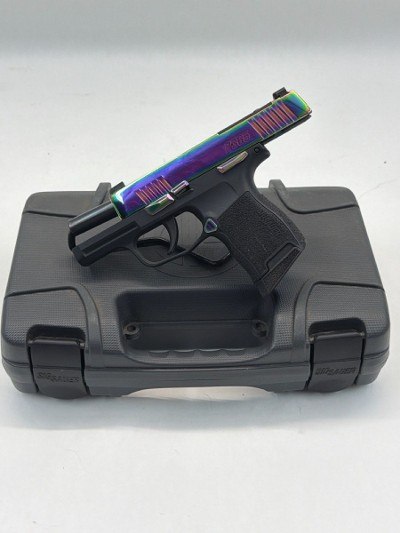 SIG SAUER P365 .380 ACP - Image 1 of 7
