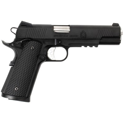 SPRINGFIELD ARMORY LOADED OPERATOR .45 ACP - Image 2 of 3