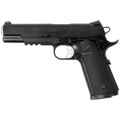 SPRINGFIELD ARMORY LOADED OPERATOR .45 ACP - Image 1 of 3