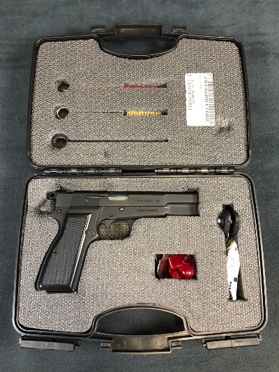 ALPHARMS CENTURION 14 9MM LUGER (9x19 PARA) - Image 2 of 5
