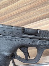 SMITH & WESSON BODYGUARD 2.0 NMS .380 ACP - Image 3 of 7