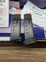 SMITH & WESSON BODYGUARD 2.0 NMS .380 ACP - Image 6 of 7