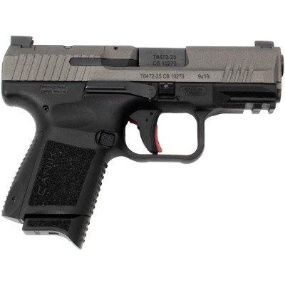 CANIK TP9 ELITE SC 9MM LUGER (9X19 PARA) - Image 2 of 3