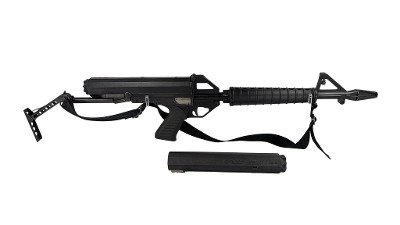 CALICO M-100 .22 LR - Image 1 of 23
