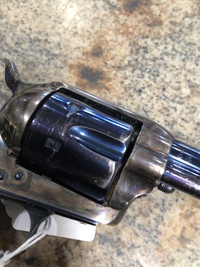 CIMARRON FRONTIER REVOLVER .45 LC .45 LC - Image 6 of 12