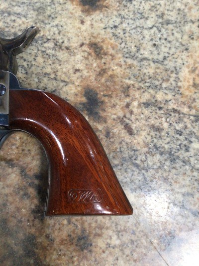 CIMARRON FRONTIER REVOLVER .45 LC .45 LC - Image 12 of 12