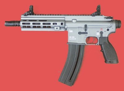 UMAREX HK 416 .22 LR - Image 1 of 5