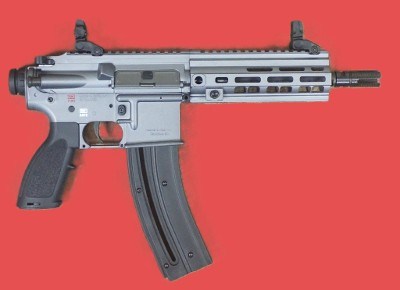 UMAREX HK 416 .22 LR - Image 2 of 5
