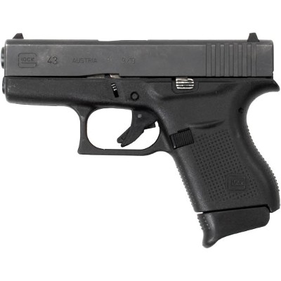 GLOCK 43 9MM LUGER (9X19 PARA) - Image 1 of 4