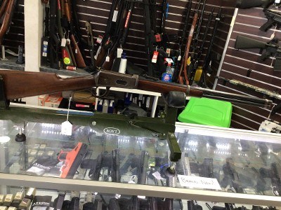 WINCHESTER 94 CARBINE .30-30 WIN - Image 1 of 14