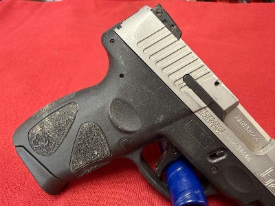 TAURUS G2C COMPACT PT111 G2 9MM BUNDLE 9MM LUGER (9x19 PARA) - Image 3 of 7