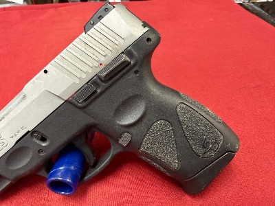 TAURUS G2C COMPACT PT111 G2 9MM BUNDLE 9MM LUGER (9x19 PARA) - Image 6 of 7