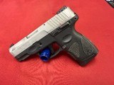 TAURUS G2C COMPACT PT111 G2 9MM BUNDLE 9MM LUGER (9x19 PARA) - Image 5 of 7