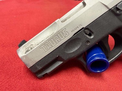 TAURUS G2C COMPACT PT111 G2 9MM BUNDLE 9MM LUGER (9x19 PARA) - Image 7 of 7