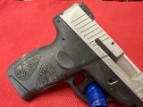 TAURUS G2C COMPACT PT111 G2 9MM BUNDLE 9MM LUGER (9x19 PARA) - Image 3 of 7