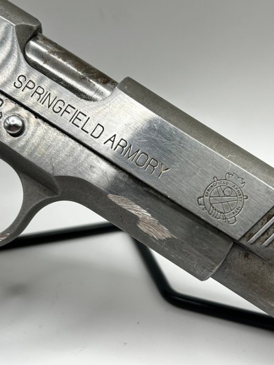 SPRINGFIELD ARMORY 1911-A1 .45 ACP - Image 3 of 8