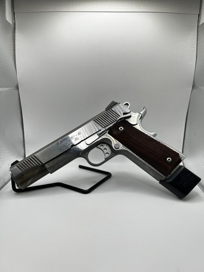 SPRINGFIELD ARMORY 1911-A1 .45 ACP - Image 1 of 8