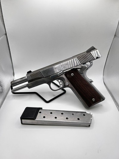 SPRINGFIELD ARMORY 1911-A1 .45 ACP - Image 6 of 8