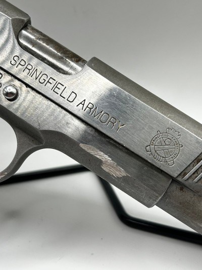 SPRINGFIELD ARMORY 1911-A1 .45 ACP - Image 3 of 8
