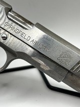 SPRINGFIELD ARMORY 1911-A1 .45 ACP - Image 3 of 8