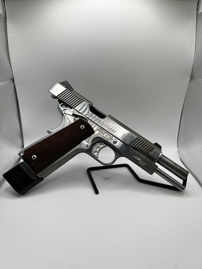 SPRINGFIELD ARMORY 1911-A1 .45 ACP - Image 5 of 8