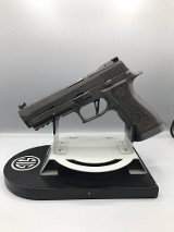 SIG SAUER P320 X-FIVE 9MM LUGER (9x19 PARA) - Image 1 of 18
