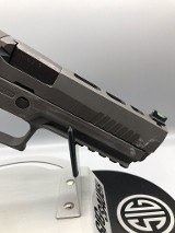 SIG SAUER P320 X-FIVE 9MM LUGER (9x19 PARA) - Image 15 of 18