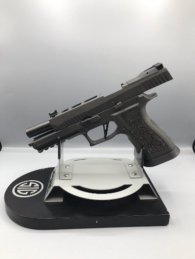 SIG SAUER P320 X-FIVE 9MM LUGER (9x19 PARA) - Image 4 of 18