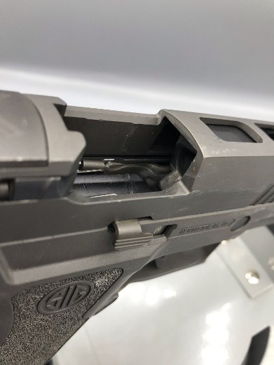 SIG SAUER P320 X-FIVE 9MM LUGER (9x19 PARA) - Image 8 of 18