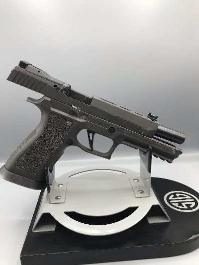 SIG SAUER P320 X-FIVE 9MM LUGER (9x19 PARA) - Image 6 of 18