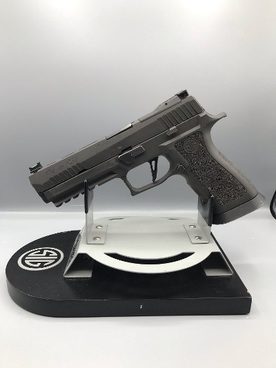 SIG SAUER P320 X-FIVE 9MM LUGER (9x19 PARA) - Image 1 of 18