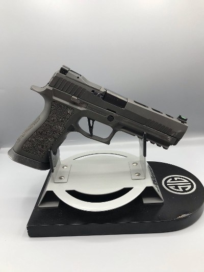 SIG SAUER P320 X-FIVE 9MM LUGER (9x19 PARA) - Image 3 of 18