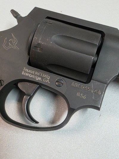 TAURUS 856 .38 SPL - Image 5 of 9