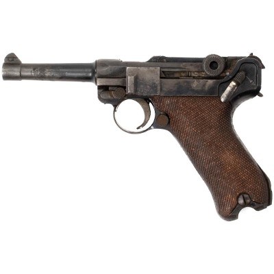 DWM P.08 7.65X21MM PARABELLUM (.30 LUGER)