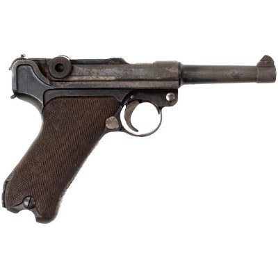 DWM P.08 7.65X21MM PARABELLUM (.30 LUGER) - Image 2 of 2