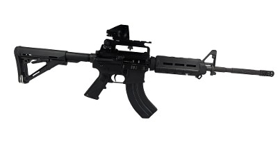 COLT Carbine 7.62X39MM - Image 8 of 21