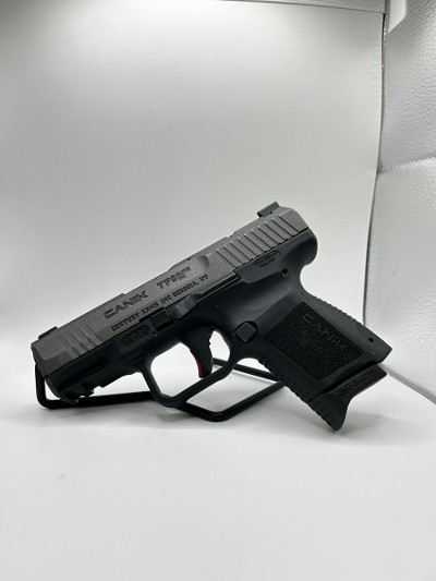 CANIK TP9 ELITE SC 9MM LUGER (9x19 PARA) - Image 1 of 7