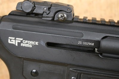 GFORCE ARMS MKX3 12 GA - Image 21 of 21