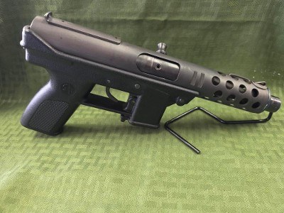 INTRATEC TEC-DC9 9MM LUGER (9x19 PARA) - Image 2 of 7