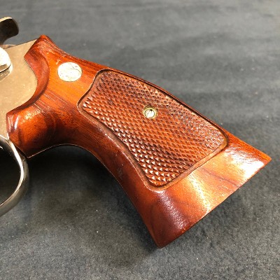 SMITH & WESSON 19-3 .357 MAG - Image 6 of 9