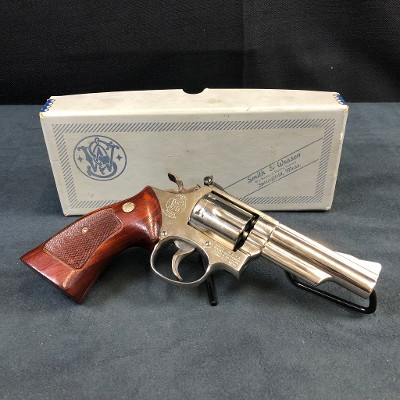 SMITH & WESSON 19-3 .357 MAG