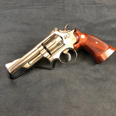 SMITH & WESSON 19-3 .357 MAG - Image 3 of 9