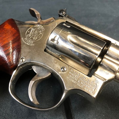 SMITH & WESSON 19-3 .357 MAG - Image 8 of 9