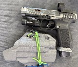 CANIK TTI COMBAT 9MM LUGER (9x19 PARA) - Image 2 of 3