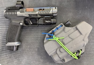 CANIK TTI COMBAT 9MM LUGER (9x19 PARA)