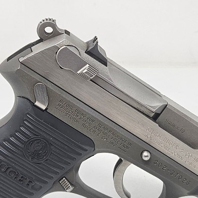 RUGER p85 9MM LUGER (9x19 PARA) - Image 15 of 25