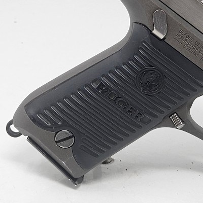RUGER p85 9MM LUGER (9x19 PARA) - Image 14 of 25