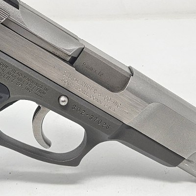 RUGER p85 9MM LUGER (9x19 PARA) - Image 16 of 25