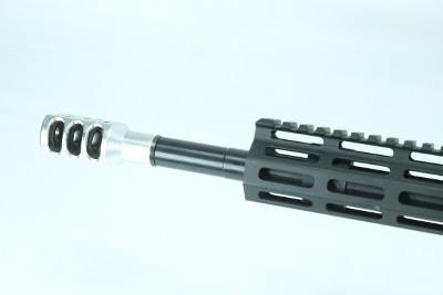 NEW FRONTIER ARMORY LW-4 RIFLE 5.56X45MM NATO - Image 25 of 25