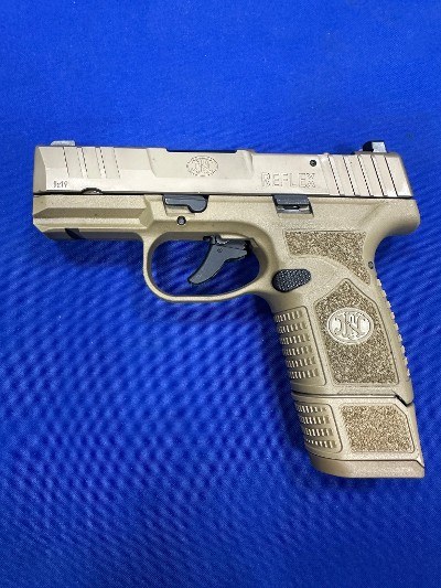 FN REFLEX MRD 9MM LUGER (9x19 PARA) - Image 2 of 6